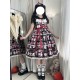 Miss Point Parfait Strawberry Tea JSK(Reservation/3 Colours/Full Payment Without Shipping)
